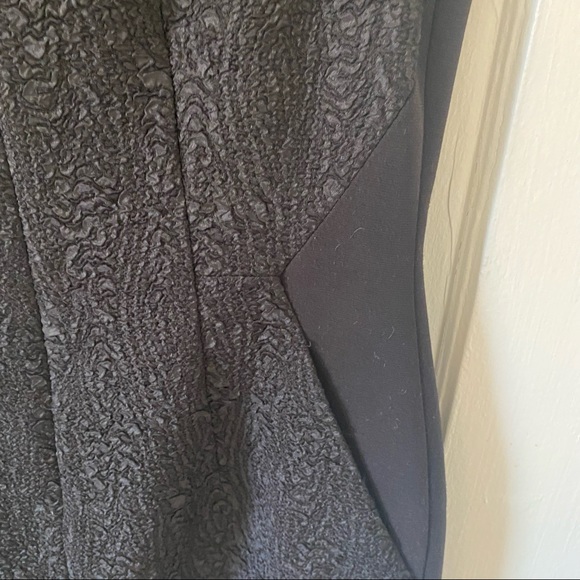 Tahari black sheeth dress - Picture 7 of 7